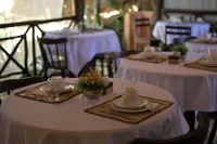 Pousada O Casarão - Desayuno