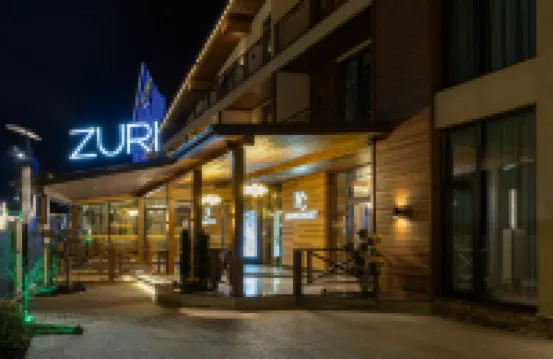 MontChalet Spa by Stellar Hotels, Krasnaya Polyana โรงแรมใน