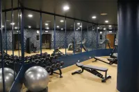 Aurea Fatima Hotel Congress & Spa - Gym