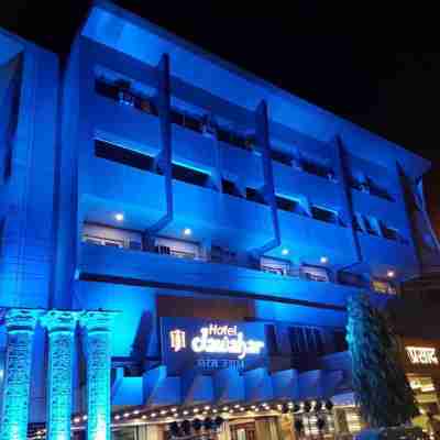 Hotel Jawahar Hotel Exterior