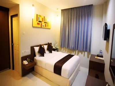 Mataram Square Hotel Hotels near The Griya Lombok