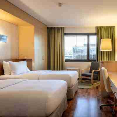 Hilton Helsinki Airport Rooms
