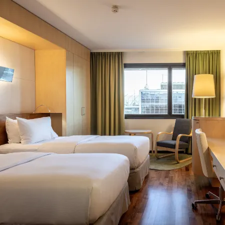 Hilton Helsinki Airport