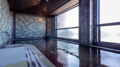 スパ・大浴場 上諏訪温泉 しんゆの写真