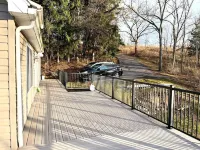 Seneca Lake Spacious 5-Bedroom Chalet. A Few Fall Weekends Still Available!