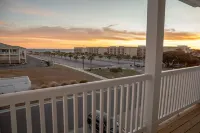 Village West - A2 - Oceanview townhome - poolside
