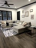 Modern Farmhouse 3-bedroom home, Luxury Master