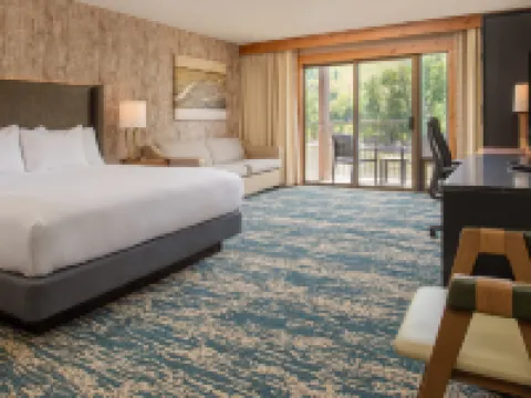 米蘇拉艾奇沃特希爾頓逸林酒店 米蘇拉酒店