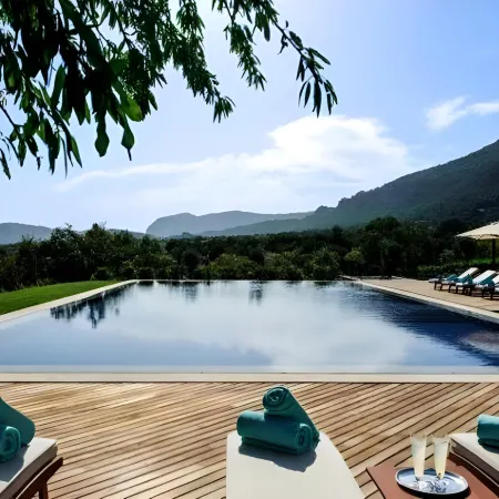 Castell Son Claret - the Leading Hotels of the World