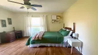 Private Fenced Yard and Gas Grill - Charming Cozy Retreat