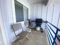 Cozy Inn Building Updated Condo #211 Hotel a Garden