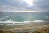 Stunning Ocean Views and Saltwater Pool - Elegant Spanish Retreat Hotel a Solana Beach