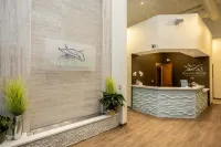โรงแรมเชอราตัน อีรี เบย์ฟรอนท์ - ที่มีสปา