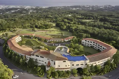 Club ES Jeju Resort Hotels in Согвіпо
