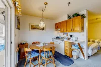 Inviting condo with high-speed WiFi and shared indoor pool - two miles to beach