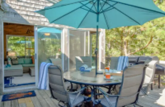 Expansive Home with Tranquil Outdoor Space - Charming Coastal Retreat Hotels in Eastham