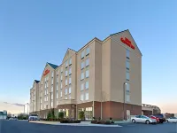 Hilton Garden Inn Richmond South/Southpark - parking
