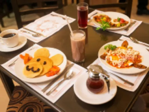 ホテル コロニアル メリダのホテル