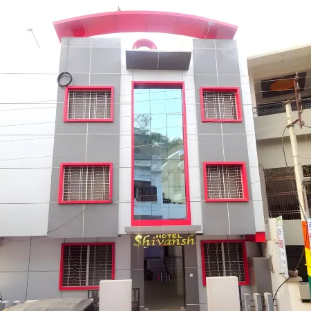 Hotel Shivansh Inn by Sky Stays