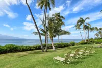 Oceanfront condo with WiFi & ground-floor lanai - see turtles right out front Hotels in Maalaea