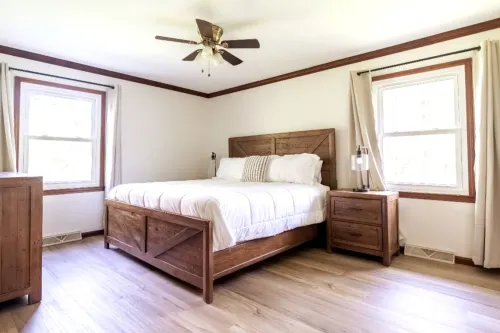 Tranquil Escape with Hot Tub, WiFi, Trails Hotels in Falls Township
