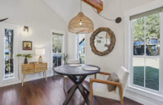 Cozy Courtyard and Modern Amenities - Charming Hill Country Escape