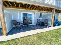 Secluded Beach Retreat with Private Pool and WiFi