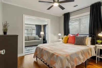 The Enchanting Home @TU & Cherry Street Hotels near Philbrook Museum of Art