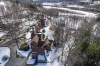 Scenic Views and Access to Quechee Club - Delightful Getaway