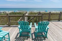 Oceanfront Retreat - Internet, Laundry, Grill, Deck Các khách sạn ở Emerald Isle