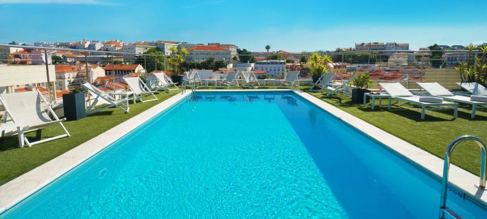 NH Collection Lisboa Liberdade Hoteles en Lisboa