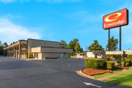 Econo Lodge Goldsboro Hwy 70