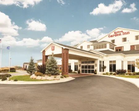 ヒルトン ガーデン イン ファルゴ ファーゴのホテル