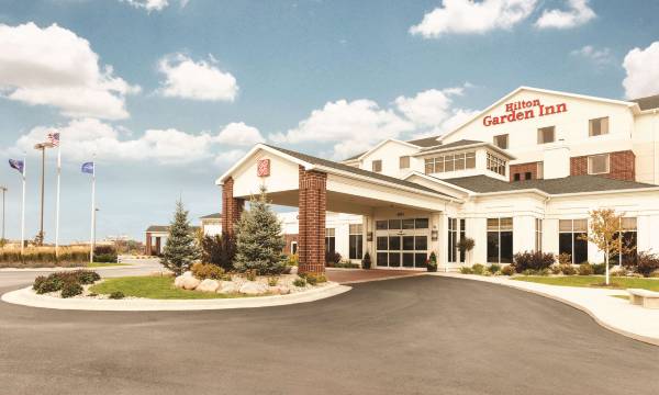 Hilton Garden Inn Fargo