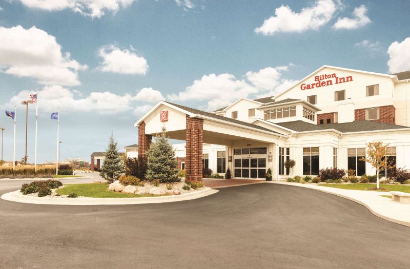 Hilton Garden Inn Fargo