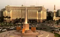 Cairo Hub Hostel Hotel di 