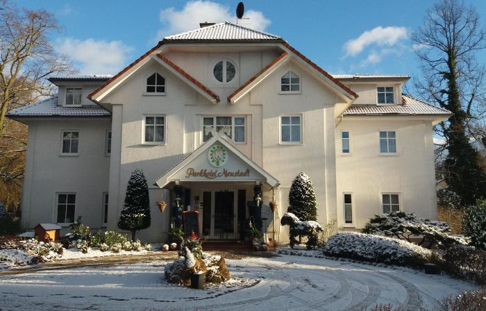 Parkhotel Neustadt (Dosse) Garni