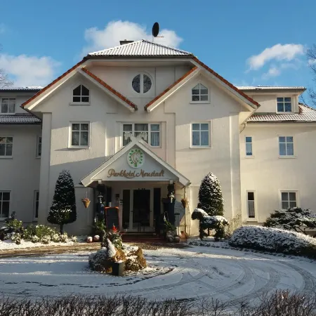 Parkhotel Neustadt Garni