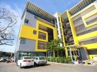 Rainbow Mansion Hotels in Pattani City