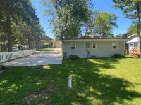 Direct Access to Lake Mitchell and Cadillac - Tranquil Waterfront Haven