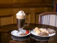 Hotel Costa Real - sarapan