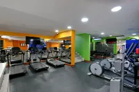 穆塔雷假日酒店 - 健身室/gym room