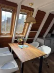 Ferienhaus mit See- und Bergblick in Perfekter Lage
