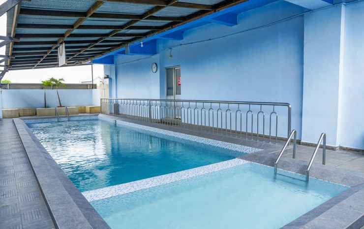 Hotel Alia Matraman 로비 및 수영장