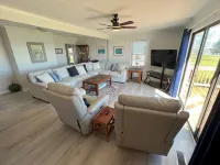 Sunrise over North River