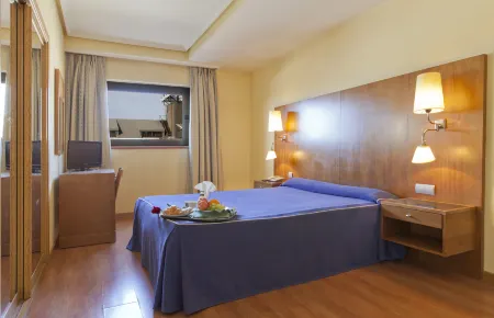 Hotel Galaico Отели в г. Альпедрете