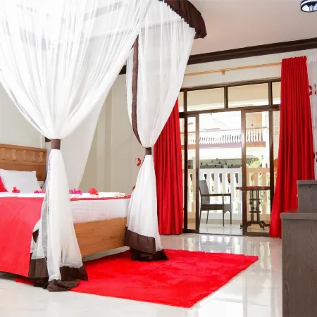 White Peacock Resort Mtwapa