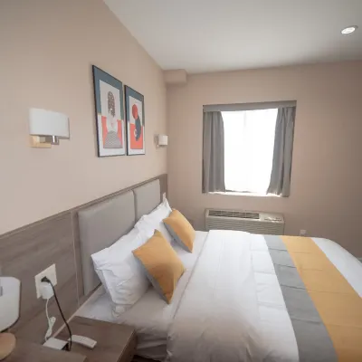 法拉盛花園酒店 鄰近Murray Hill的酒店