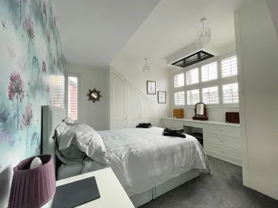 Lovely Comfortable 3Br House with Parking