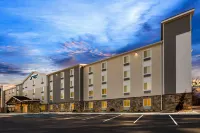 Woodspring Suites Yorktown Newport News Hotels in York County